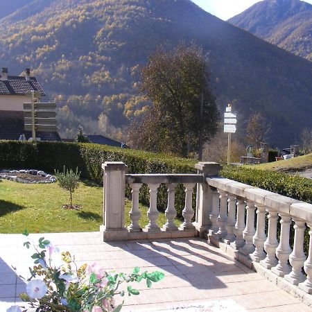 Vacances A La Montagne Villa Unac Exterior foto
